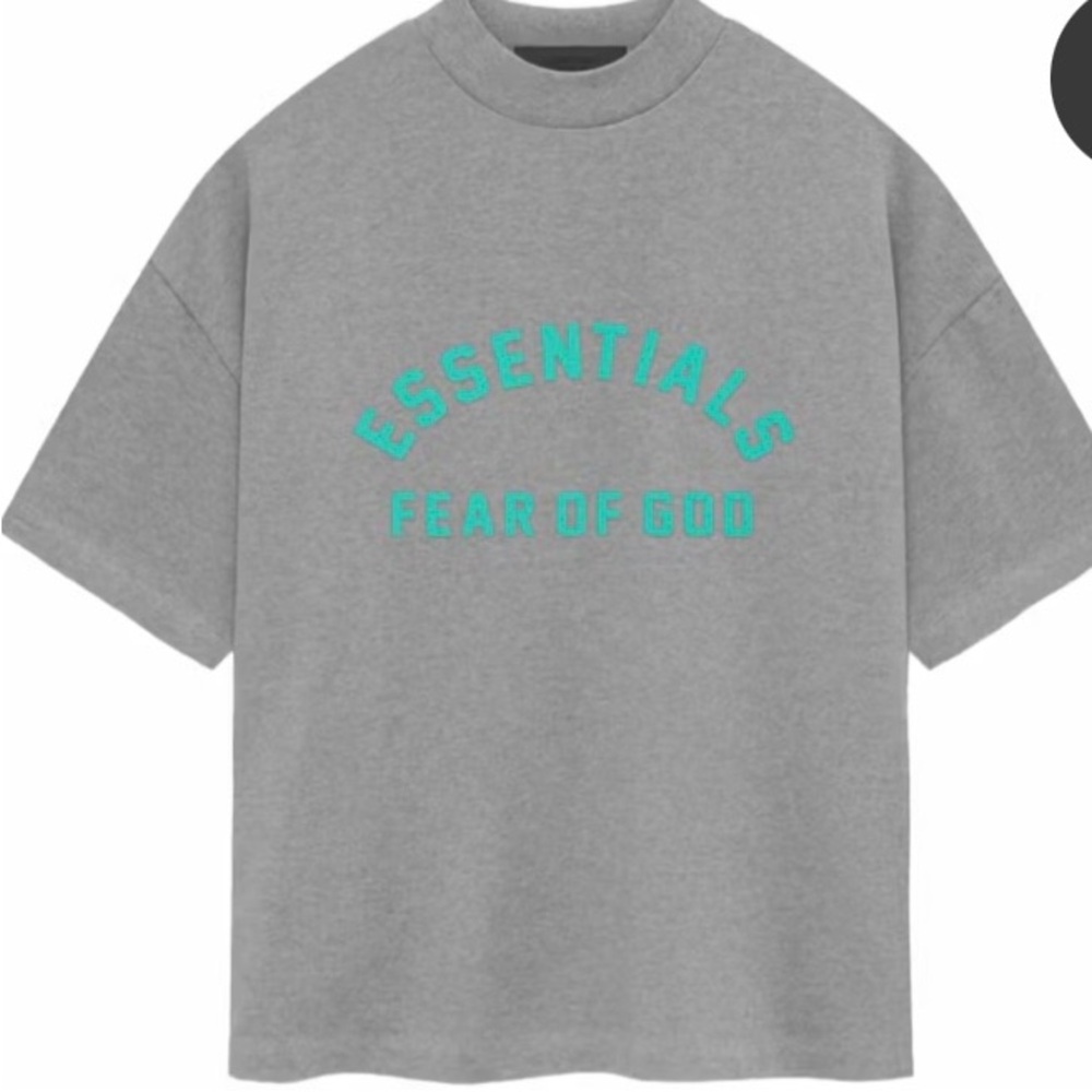 Fear of God Essentials Heavy Jersey Tee